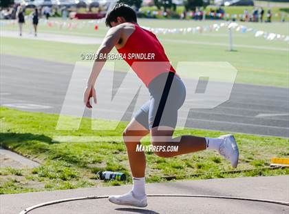 Thumbnail 3 in JV: Mountainside @ Westview (Shotput) photogallery.