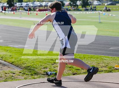 Thumbnail 3 in JV: Mountainside @ Westview (Shotput) photogallery.