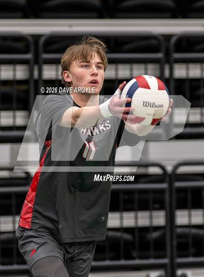 Thumbnail 1 in Bountiful vs. Maple Mountain (UHSAA 5A Semifinal) photogallery.