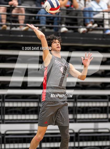 Thumbnail 1 in Bountiful vs. Maple Mountain (UHSAA 5A Semifinal) photogallery.