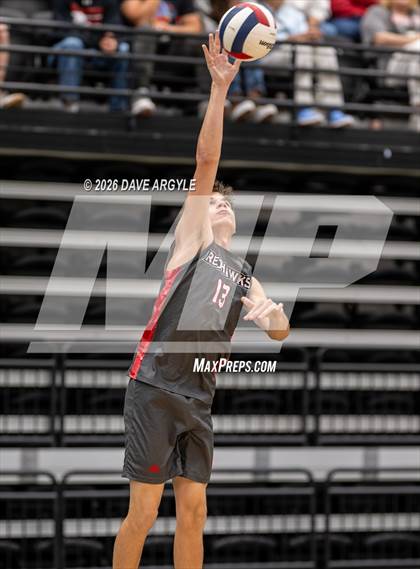 Thumbnail 2 in Bountiful vs. Maple Mountain (UHSAA 5A Semifinal) photogallery.