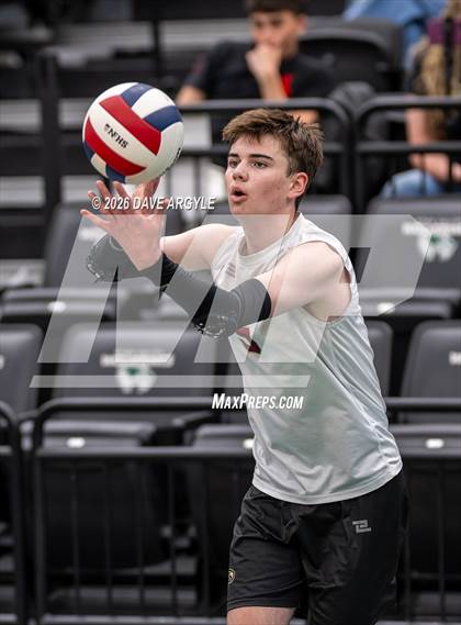 Thumbnail 3 in Bountiful vs. Maple Mountain (UHSAA 5A Semifinal) photogallery.