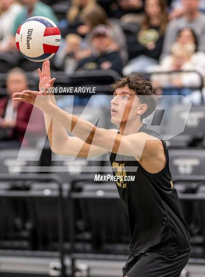 Thumbnail 3 in Bountiful vs. Maple Mountain (UHSAA 5A Semifinal) photogallery.