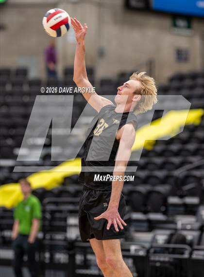 Thumbnail 2 in Bountiful vs. Maple Mountain (UHSAA 5A Semifinal) photogallery.