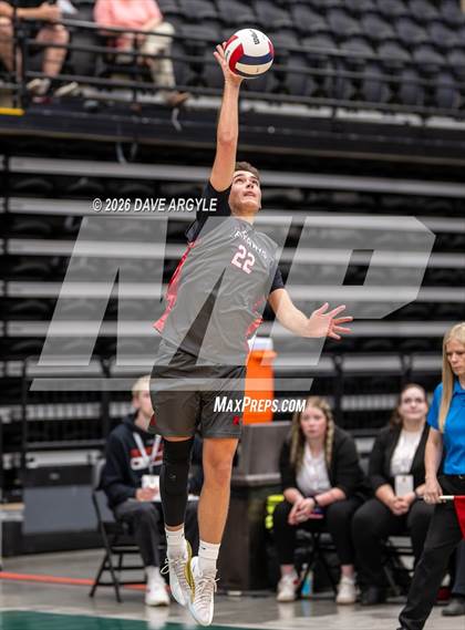 Thumbnail 3 in Bountiful vs. Maple Mountain (UHSAA 5A Semifinal) photogallery.