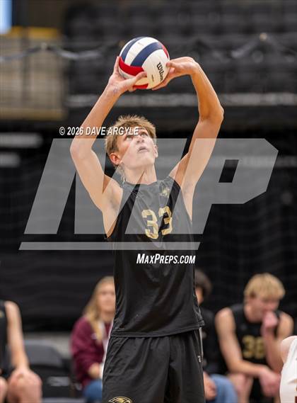 Thumbnail 2 in Bountiful vs. Maple Mountain (UHSAA 5A Semifinal) photogallery.
