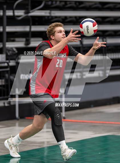 Thumbnail 1 in Bountiful vs. Maple Mountain (UHSAA 5A Semifinal) photogallery.