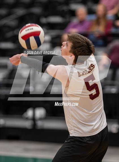 Thumbnail 2 in Bountiful vs. Maple Mountain (UHSAA 5A Semifinal) photogallery.