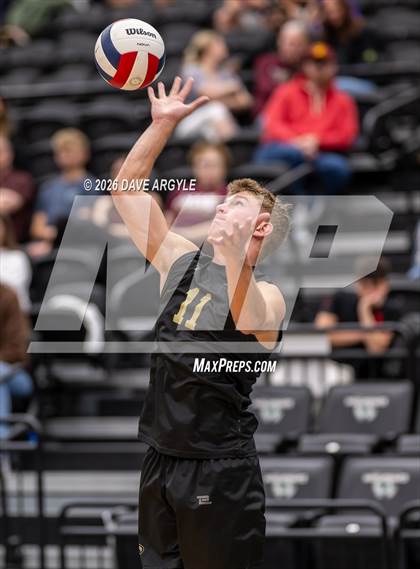Thumbnail 3 in Bountiful vs. Maple Mountain (UHSAA 5A Semifinal) photogallery.