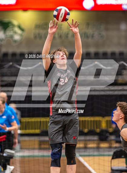 Thumbnail 2 in Bountiful vs. Maple Mountain (UHSAA 5A Semifinal) photogallery.