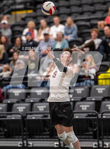 Thumbnail 2 in Bountiful vs. Maple Mountain (UHSAA 5A Semifinal) photogallery.