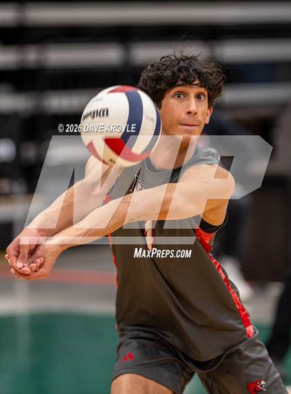 Thumbnail 2 in Bountiful vs. Maple Mountain (UHSAA 5A Semifinal) photogallery.