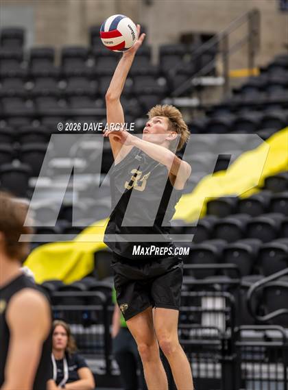 Thumbnail 2 in Bountiful vs. Maple Mountain (UHSAA 5A Semifinal) photogallery.