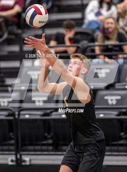 Thumbnail 2 in Bountiful vs. Maple Mountain (UHSAA 5A Semifinal) photogallery.