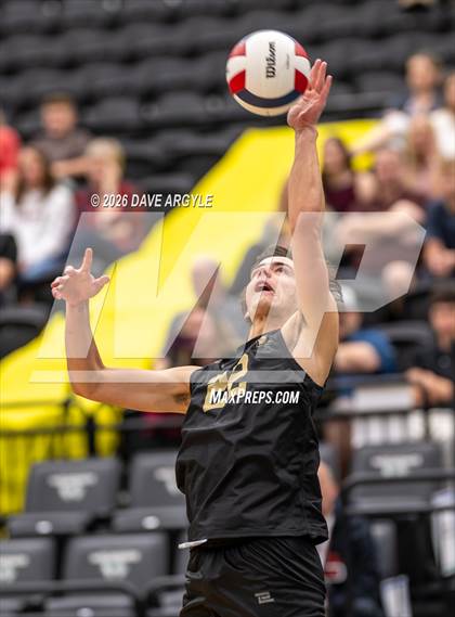 Thumbnail 3 in Bountiful vs. Maple Mountain (UHSAA 5A Semifinal) photogallery.