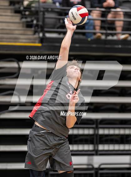 Thumbnail 2 in Bountiful vs. Maple Mountain (UHSAA 5A Semifinal) photogallery.