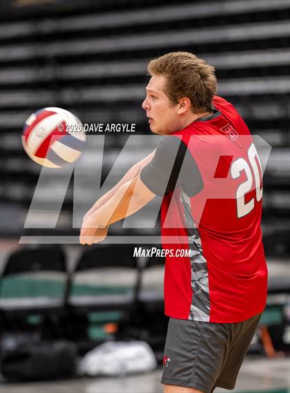 Thumbnail 3 in Bountiful vs. Maple Mountain (UHSAA 5A Semifinal) photogallery.
