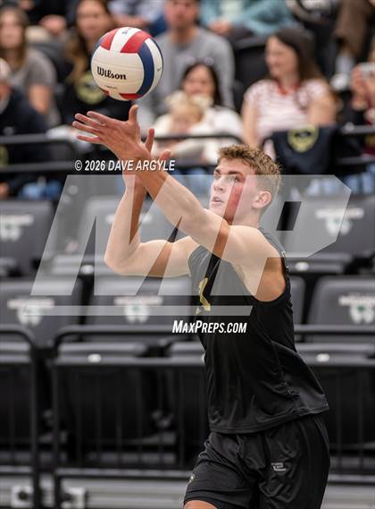Thumbnail 2 in Bountiful vs. Maple Mountain (UHSAA 5A Semifinal) photogallery.