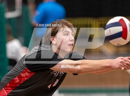 Thumbnail 3 in Bountiful vs. Maple Mountain (UHSAA 5A Semifinal) photogallery.