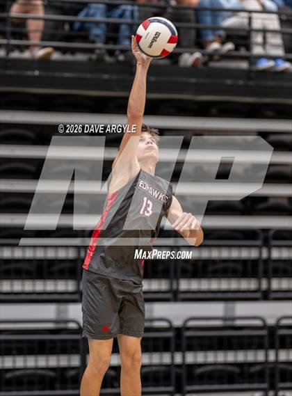 Thumbnail 3 in Bountiful vs. Maple Mountain (UHSAA 5A Semifinal) photogallery.