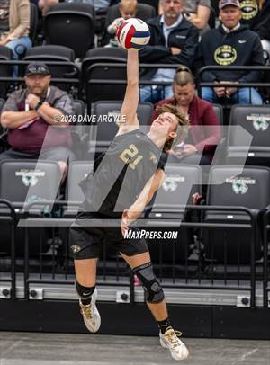 Bountiful vs. Maple Mountain (UHSAA 5A Semifinal)