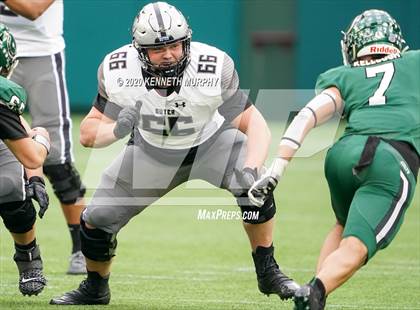 Thumbnail 1 in Guyer vs Arlington (UIL 6A Division 2 Area) photogallery.