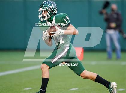 Thumbnail 3 in Guyer vs Arlington (UIL 6A Division 2 Area) photogallery.