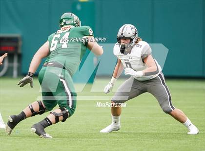 Thumbnail 2 in Guyer vs Arlington (UIL 6A Division 2 Area) photogallery.