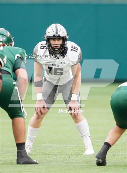 Thumbnail 3 in Guyer vs Arlington (UIL 6A Division 2 Area) photogallery.