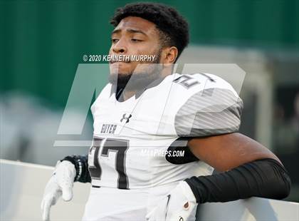 Thumbnail 1 in Guyer vs Arlington (UIL 6A Division 2 Area) photogallery.
