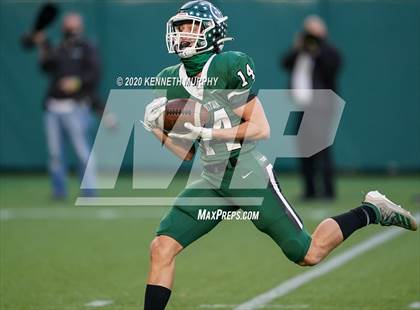 Thumbnail 2 in Guyer vs Arlington (UIL 6A Division 2 Area) photogallery.
