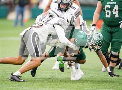 Thumbnail 1 in Guyer vs Arlington (UIL 6A Division 2 Area) photogallery.