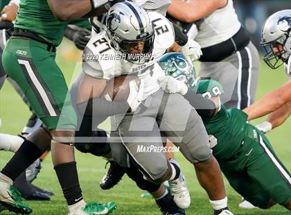 Thumbnail 3 in Guyer vs Arlington (UIL 6A Division 2 Area) photogallery.