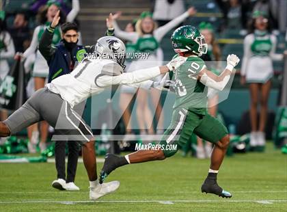 Thumbnail 1 in Guyer vs Arlington (UIL 6A Division 2 Area) photogallery.