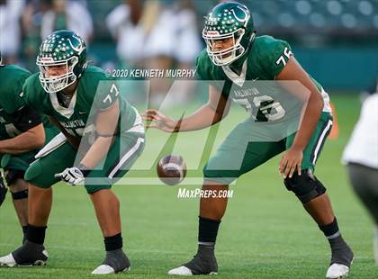 Thumbnail 3 in Guyer vs Arlington (UIL 6A Division 2 Area) photogallery.
