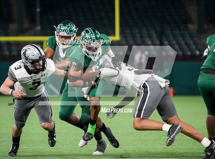 Thumbnail 3 in Guyer vs Arlington (UIL 6A Division 2 Area) photogallery.