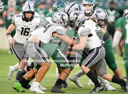 Thumbnail 3 in Guyer vs Arlington (UIL 6A Division 2 Area) photogallery.