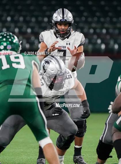 Thumbnail 1 in Guyer vs Arlington (UIL 6A Division 2 Area) photogallery.