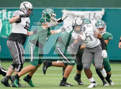 Thumbnail 3 in Guyer vs Arlington (UIL 6A Division 2 Area) photogallery.