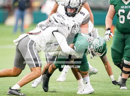 Thumbnail 3 in Guyer vs Arlington (UIL 6A Division 2 Area) photogallery.