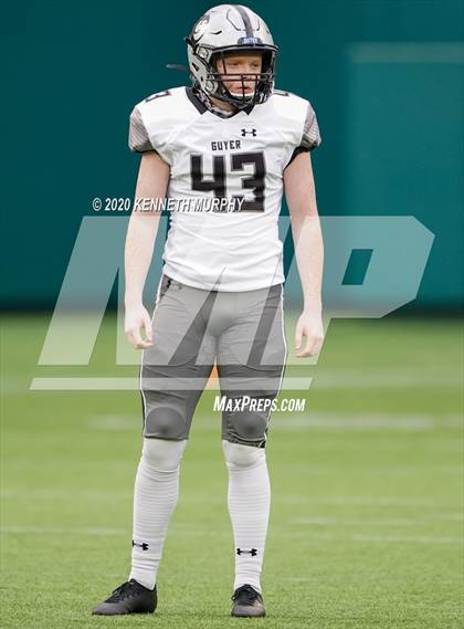 Thumbnail 3 in Guyer vs Arlington (UIL 6A Division 2 Area) photogallery.