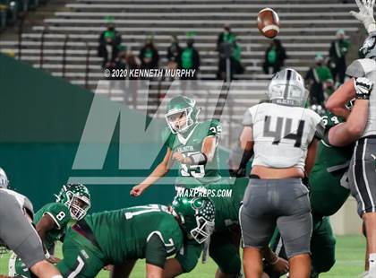 Thumbnail 3 in Guyer vs Arlington (UIL 6A Division 2 Area) photogallery.
