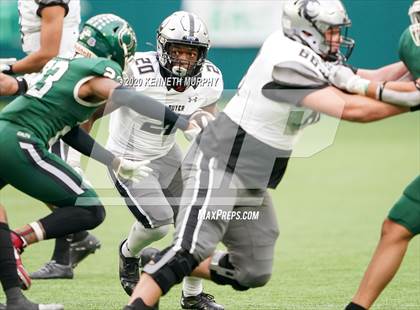 Thumbnail 2 in Guyer vs Arlington (UIL 6A Division 2 Area) photogallery.