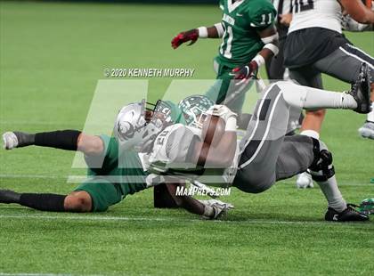 Thumbnail 3 in Guyer vs Arlington (UIL 6A Division 2 Area) photogallery.