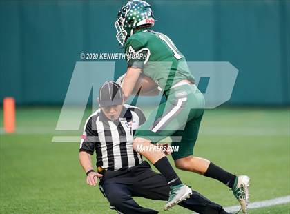 Thumbnail 3 in Guyer vs Arlington (UIL 6A Division 2 Area) photogallery.