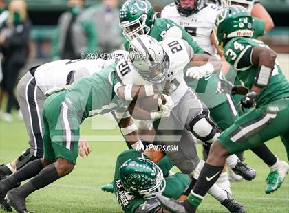 Thumbnail 3 in Guyer vs Arlington (UIL 6A Division 2 Area) photogallery.