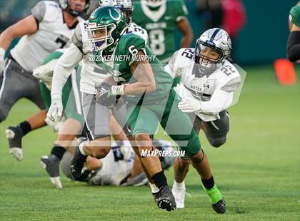 Thumbnail 1 in Guyer vs Arlington (UIL 6A Division 2 Area) photogallery.