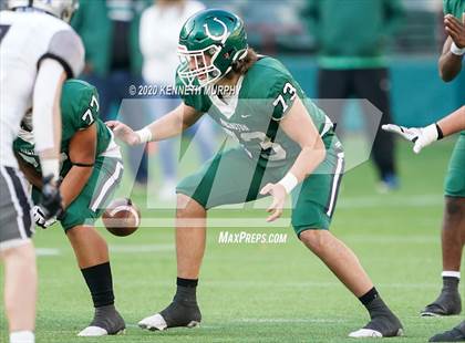 Thumbnail 1 in Guyer vs Arlington (UIL 6A Division 2 Area) photogallery.