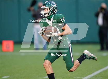 Thumbnail 3 in Guyer vs Arlington (UIL 6A Division 2 Area) photogallery.