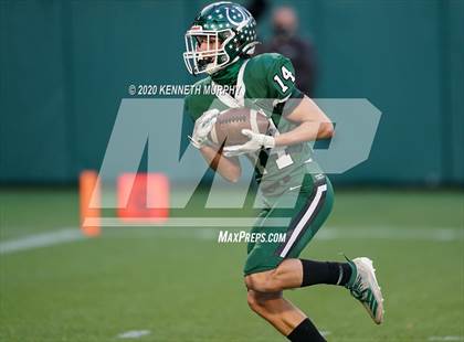 Thumbnail 1 in Guyer vs Arlington (UIL 6A Division 2 Area) photogallery.
